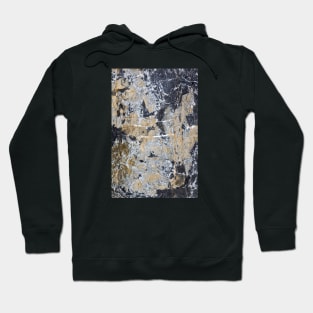 Seaside Ocean Texture Surface Hoodie